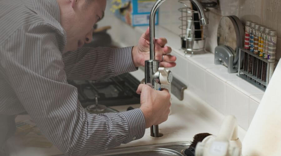 Professional Leak Detection Services in Bunker, MO